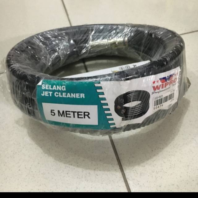 Jual Selang Jet Cleaner 5m Wipro Shopee Indonesia