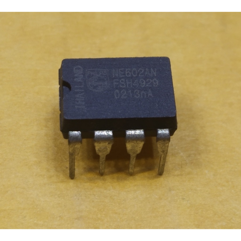 Jual NE602AN SA602AN NE602 DIP-8 | Shopee Indonesia