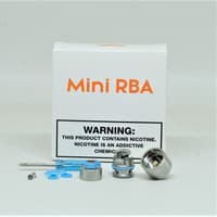 Jual RBA MINI DAN DECK TANK 510 MATRIX POD AUTHENTIC BY AAAVAPE ...