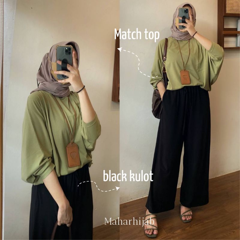 Jual celana+celana+panjang+pakaian+wanita+atasan+blouse Harga Terbaik & Termurah Mei 2023 | Shopee Indonesia