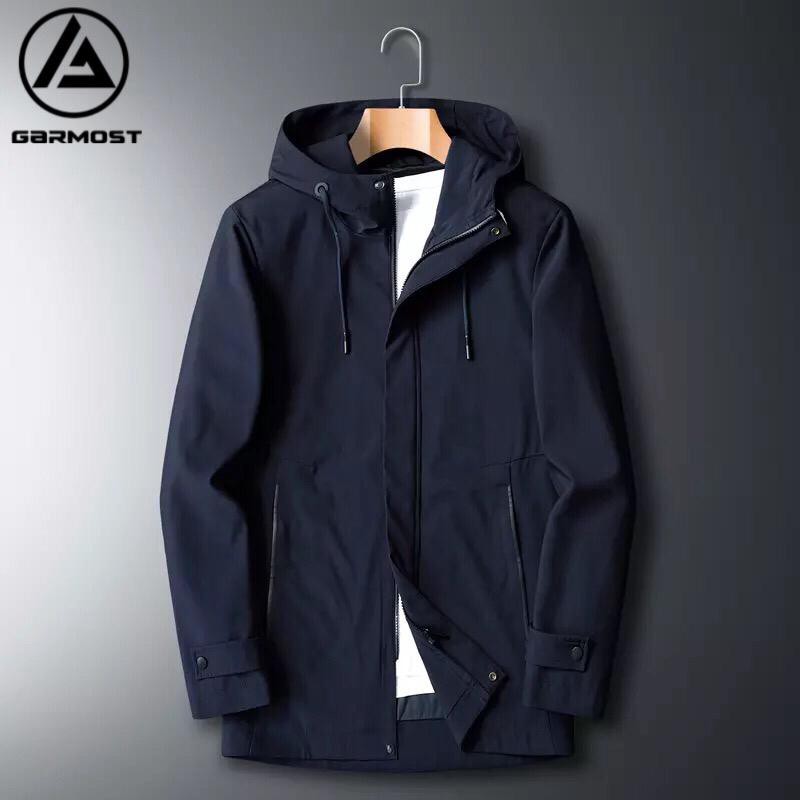 Jaket hoodie sales parka