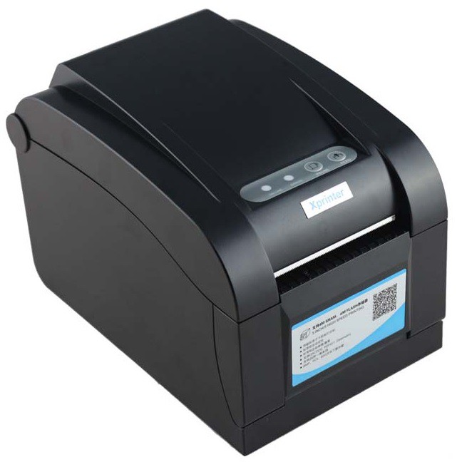 Jual Printer Thermal Barcode Printer - XP-350B - Xprinter Thermal XP ...