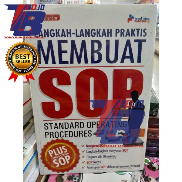 Jual BUKU LANGKAH LANGKAH PRAKTIS SOP | Shopee Indonesia