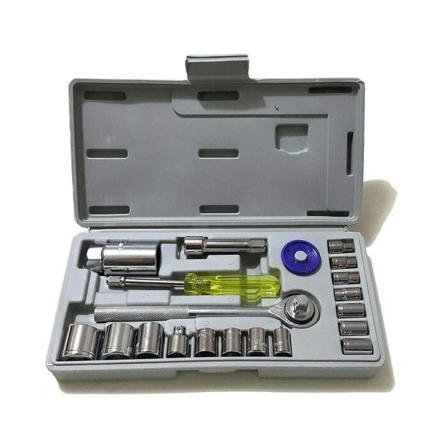 Kunci Sok 21PCS 21 Pcs Dus Mobil F1 | AutoStock