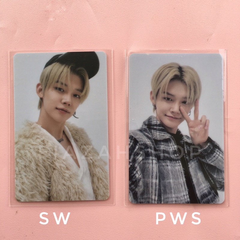 Jual [Ready] Pc LD lucky Draw TXT Minisode 2 - Thursday’s Child R1 ...