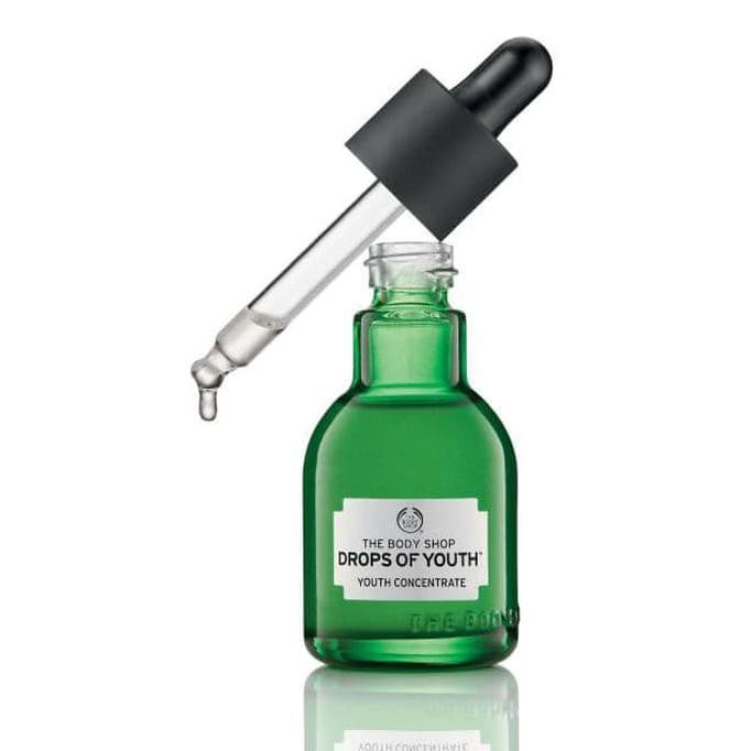Jual The Body Shop Drops Of Youth Concentrate 30Ml Shopee Indonesia