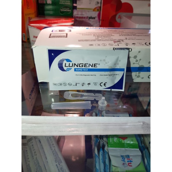 Jual Lungene Rapid Test | Shopee Indonesia