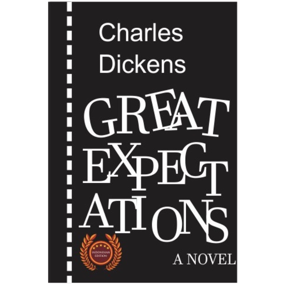 Jual BUKU ORIGINAL / Great Expectations / Charles Dickens / ORIGINAL ...