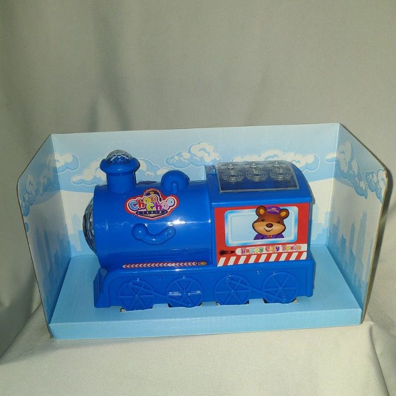 Jual Cho Cho Happy City Train | Shopee Indonesia