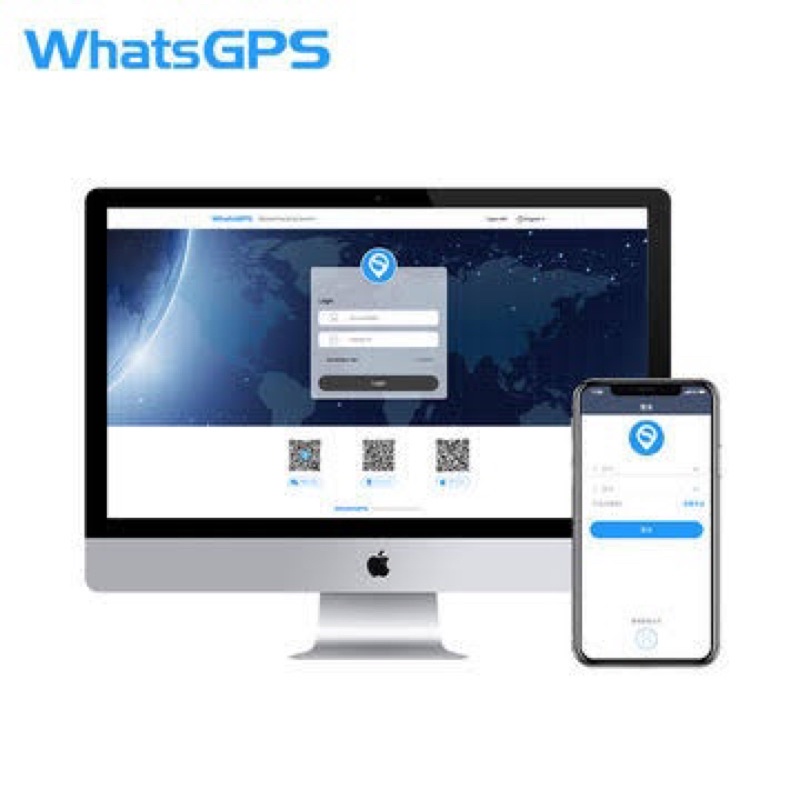 Jual server gps tracker whatsgps 1 tahun | Shopee Indonesia