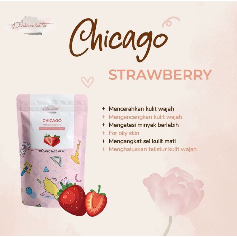 Jual Pinkroulette Mask Terlengkap & Harga Terbaru Juni 2026 | Shopee ...
