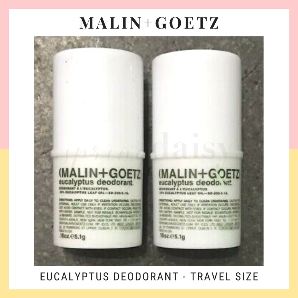 MALIN+GOETZ デオドラント 5.1g - 制汗・デオドラント