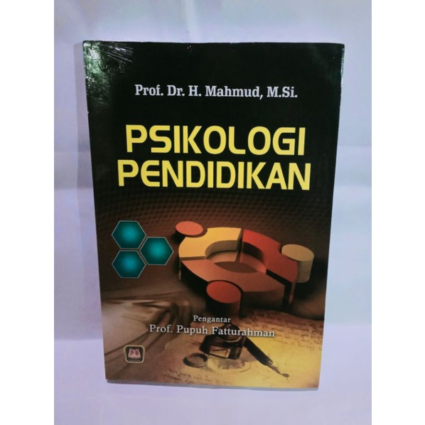 Jual Buku Psikologi Pendidikan Mahmud Pustaka Setia Shopee Indonesia