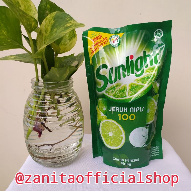 Jual Sunlight Sabun Pencuci Piring Jeruk Nipis 755ml Shopee Indonesia 