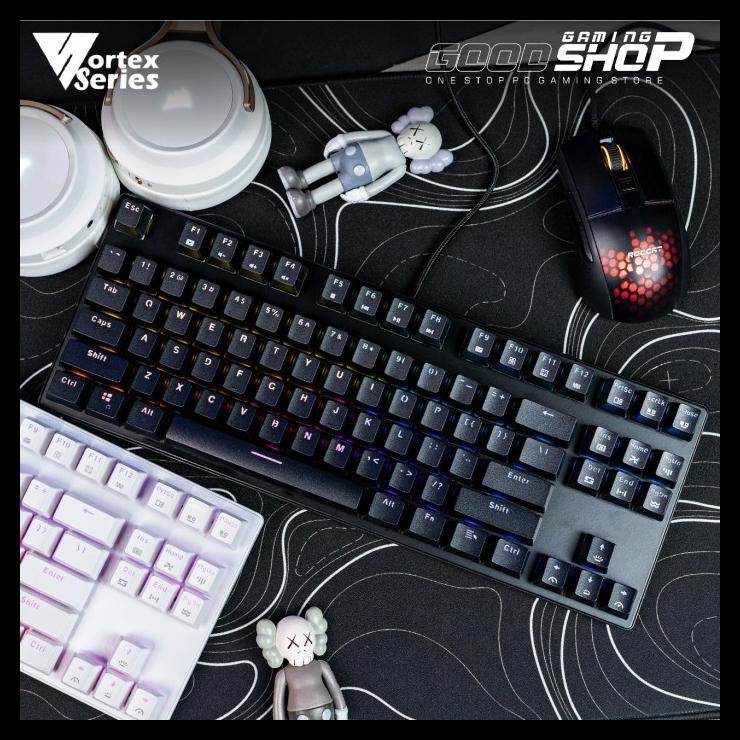 Jual Vortex Vx7 Pro Mechanical Keyboard - Gaming Keyboard | Shopee ...