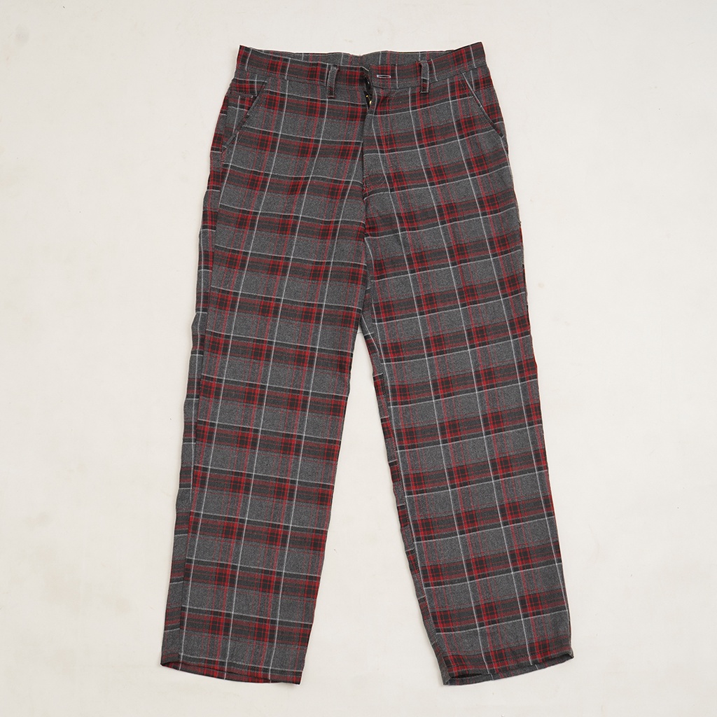 Jual CELANA TARTAN CELANA KOTAK KOTAK TARTAN PANTS CELANA