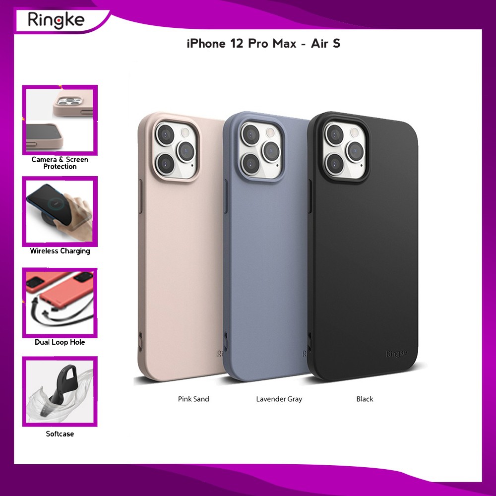 ringke air iphone 12 pro max