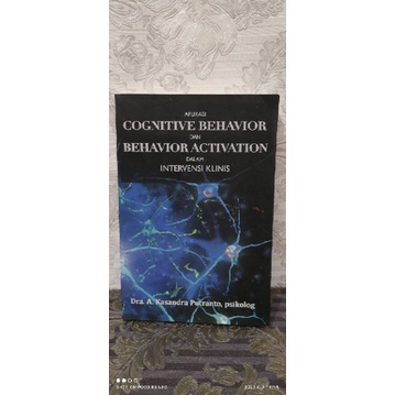 Jual Aplikasi Cognitive Behavior Dan Behavior Activation Dalam ...