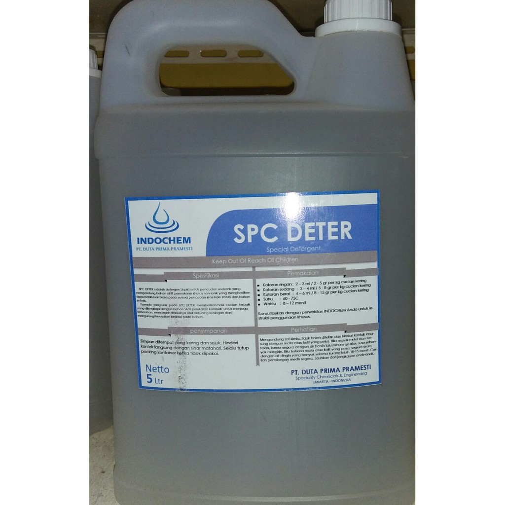 Jual DETERJEN / DETERJEN CAIR / DETERJEN LIQUID / DETERJEN CAIR LAUNDRY ...