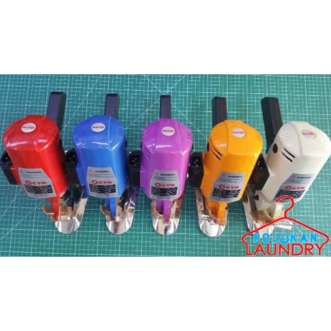 Jual Mesin Potong Bahan Kain Portable Octa Rs-100 Atau Rs100 Atau Rs ...