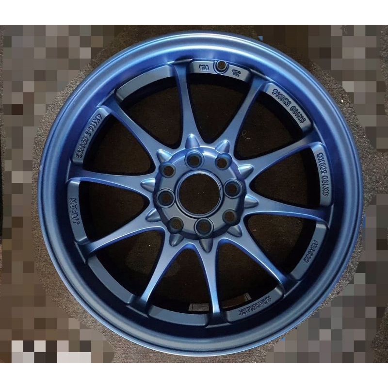 Jual velg volk rays ce28 r16 velg racing volk rays ce28 ring 16 ...