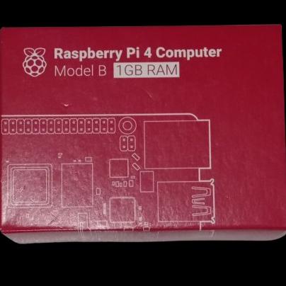 Jual Raspberry Pi 4 Model B Ram 1GB | Shopee Indonesia