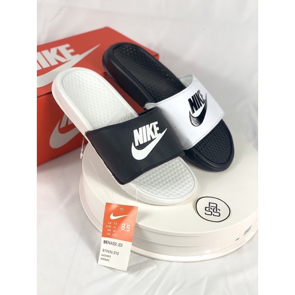 Sandal nike hot sale shopee