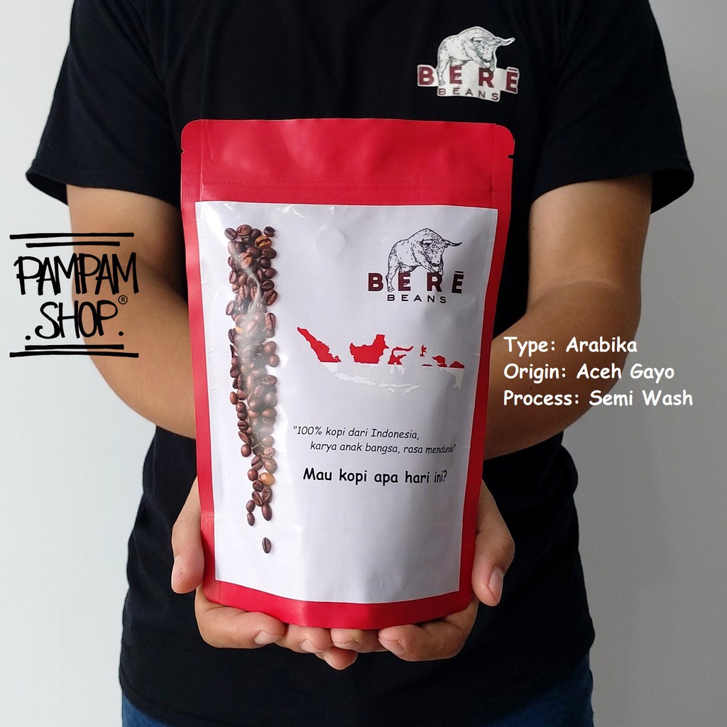 Jual Kopi Arabika Aceh Gayo Indonesia 250 GRA…