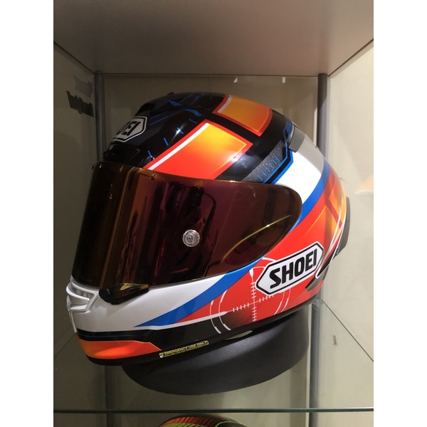 最終値下げSHOEI X-fourteen DE ANGELIS デアンジェリス Webike | SHOEI ショウエイ X-14 DE ANGELIS［X-FOURTEEN