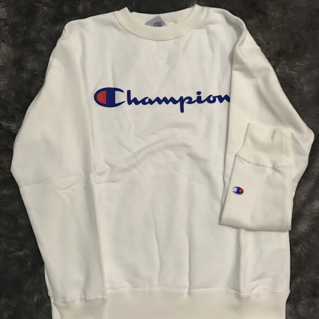 Harga crewneck 2025 champion original