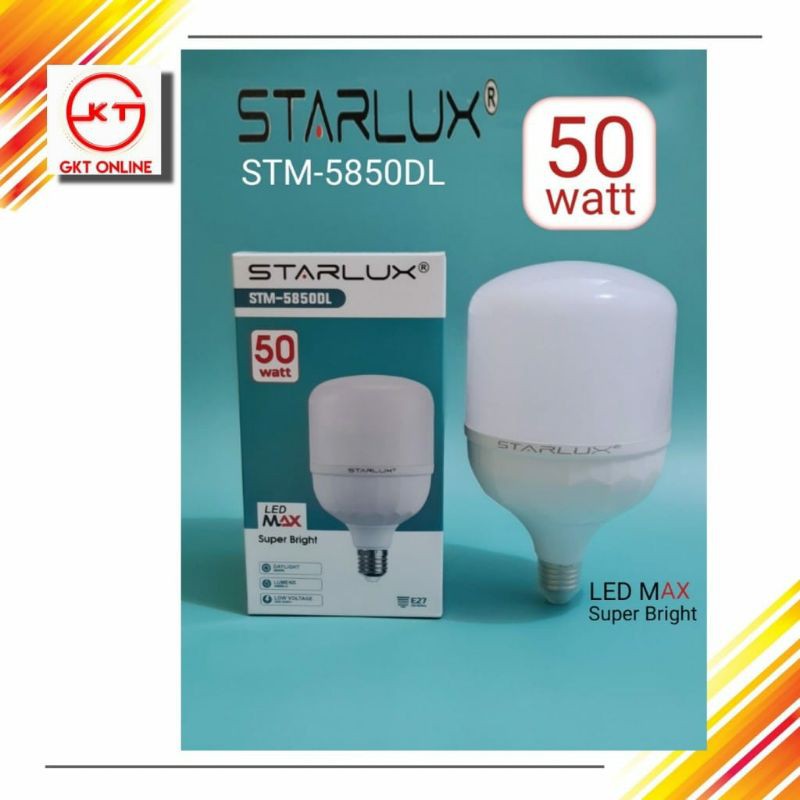 Jual Lampu Led Starlux Max Watt Shopee Indonesia