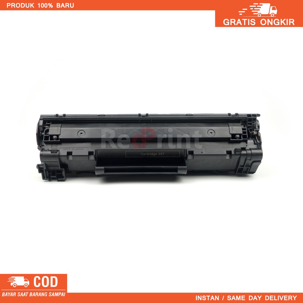 Jual Toner Catridge 337 untuk printer Canon MF210/MF220/MF212 /MF213 ...