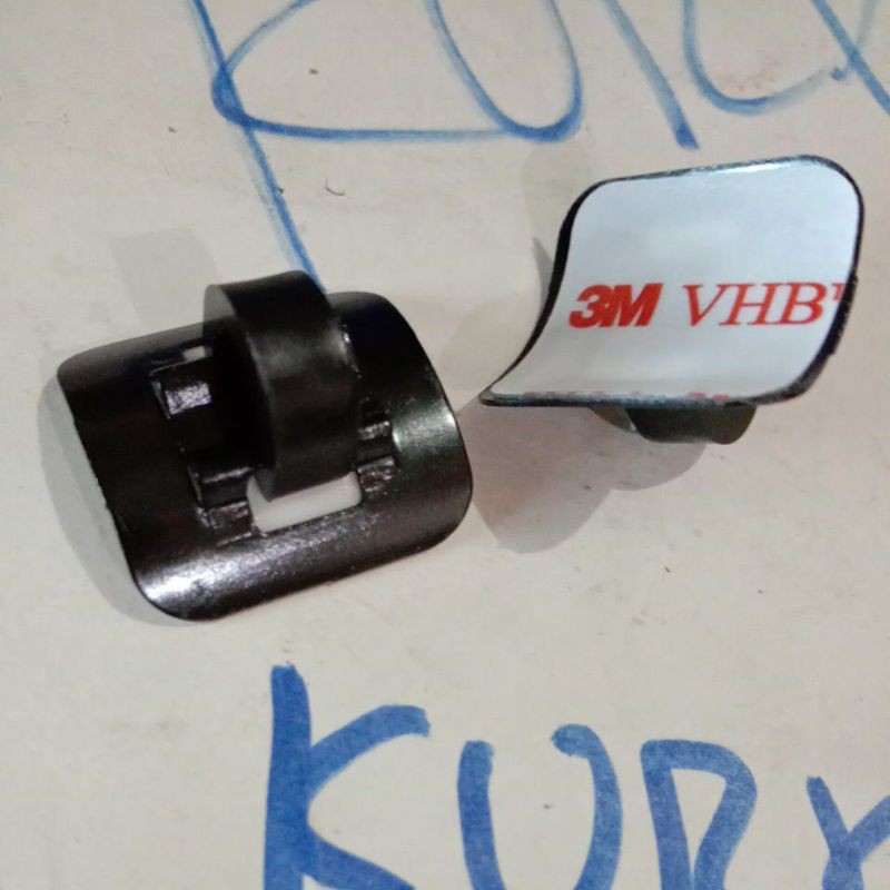 Jual karet pelindung rotating hook klem kabel sepeda utk merapikan ...
