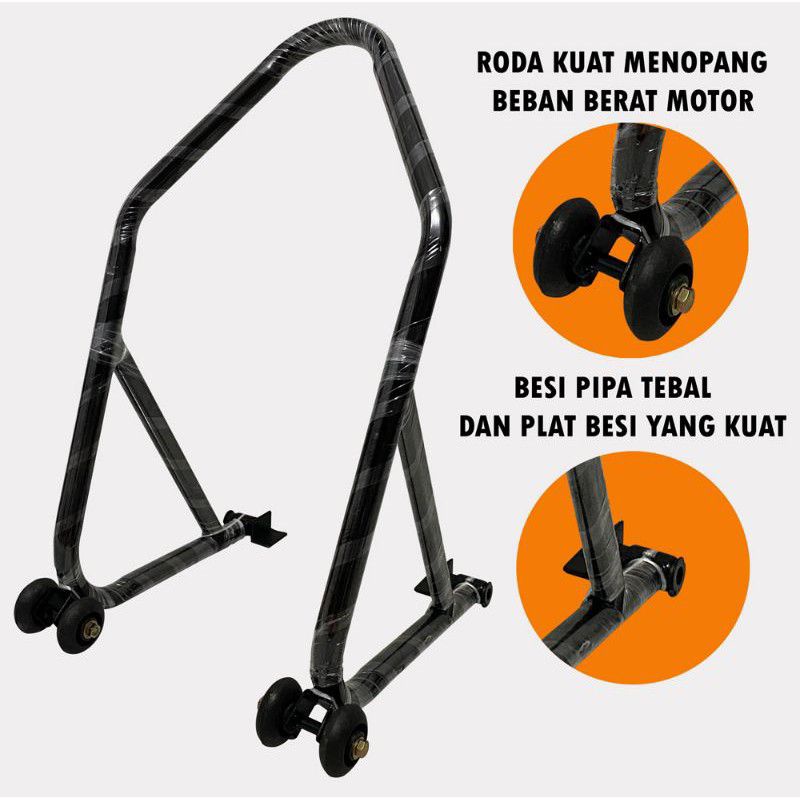 Jual Standar Paddock / Pedok Motor Standar Paddock Pedok Universal ...