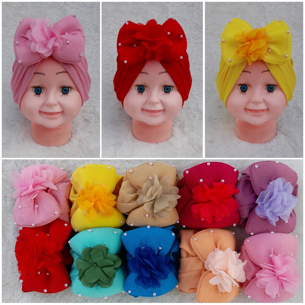Tren Baru di Dunia Bayi: Jual Turban Bayi Online dan Keunggulannya