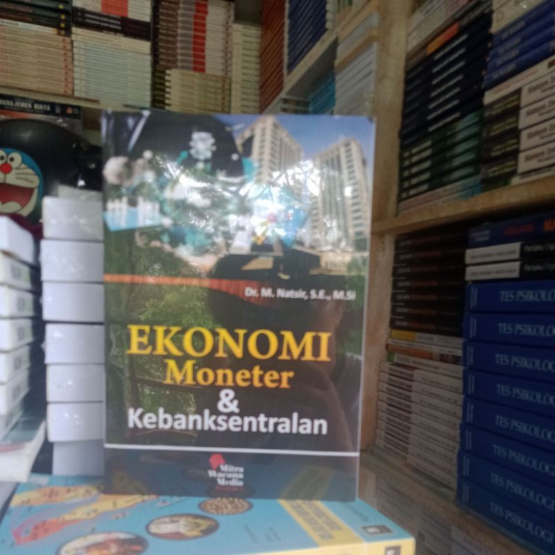 Jual Ekonomi Moneter Dan Kebanksentralan | Shopee Indonesia