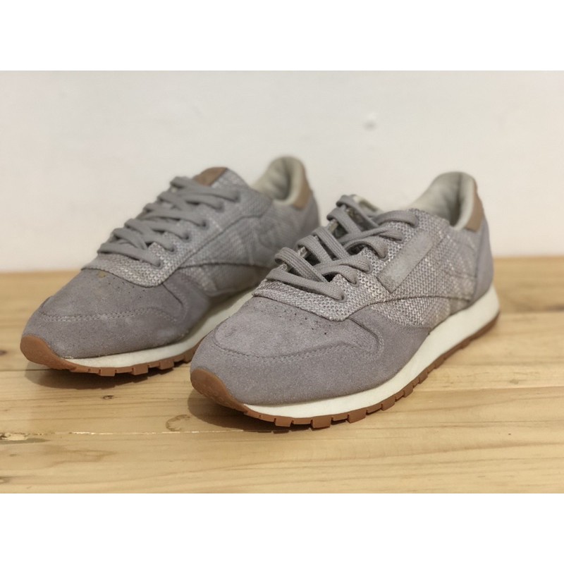 ORIGINAL REEBOK CLASSIC WOMEN CL LEATHER EBK BS7952