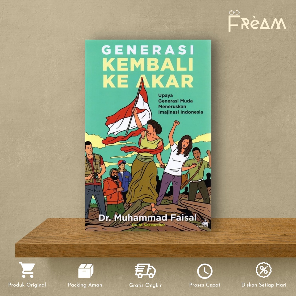 Jual Buku Social Generasi Kembali Ke Akar Edisi Revisi Upaya Generasi ...