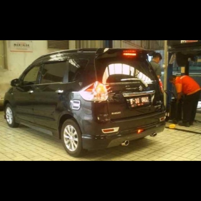 Jual bodykit ertiga 20122015 sporty add on. BODY KIT BODIKIT Shopee