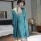 Vee Kimono Silk 2 In 1 Premium 3070 Seserahan Baju Tidur