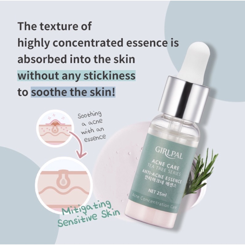 Jual [READY] GIRLPAL CENTELLA ASIATICA PEELING GEL SCRUB WAJAH DEEP