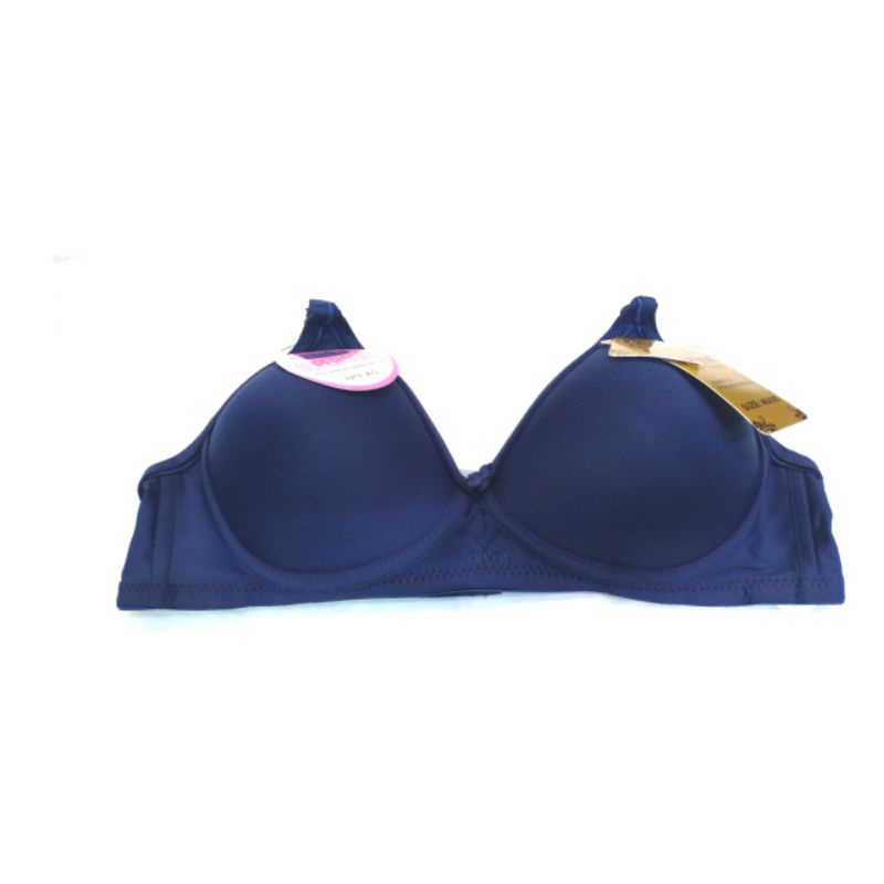Jual BRA POLOS CANTIK A5 Fema POLOS LEMBUT CUP A KAIT 2 BUSA PUDDING ...
