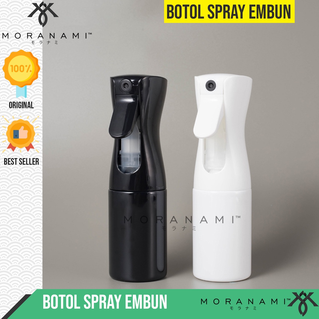 Jual Botol Spray Rambut Embun Halus Mist Spray Botol Spray Salon Barber ...