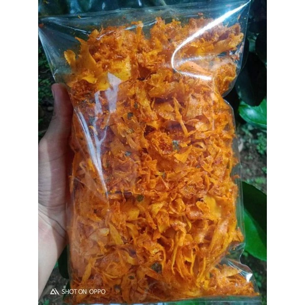 Jual Keripik Singkong Serut Gram Shopee Indonesia