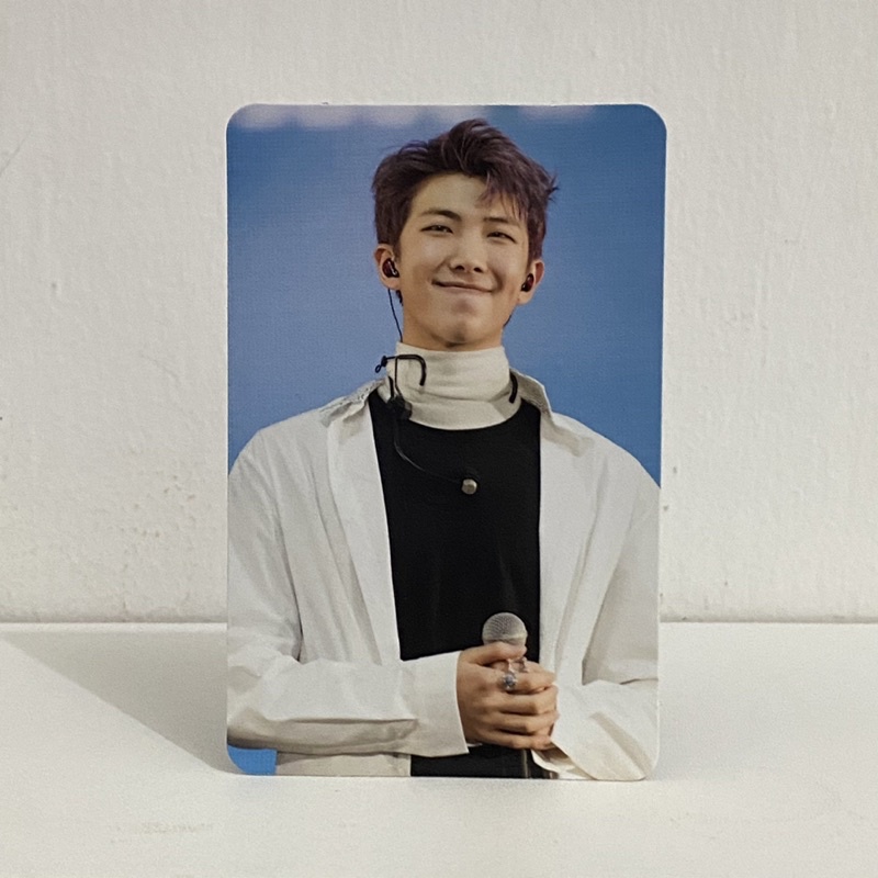 BTS Namjoon RM Wings Photobooth hotsell PC & HEA Bundle