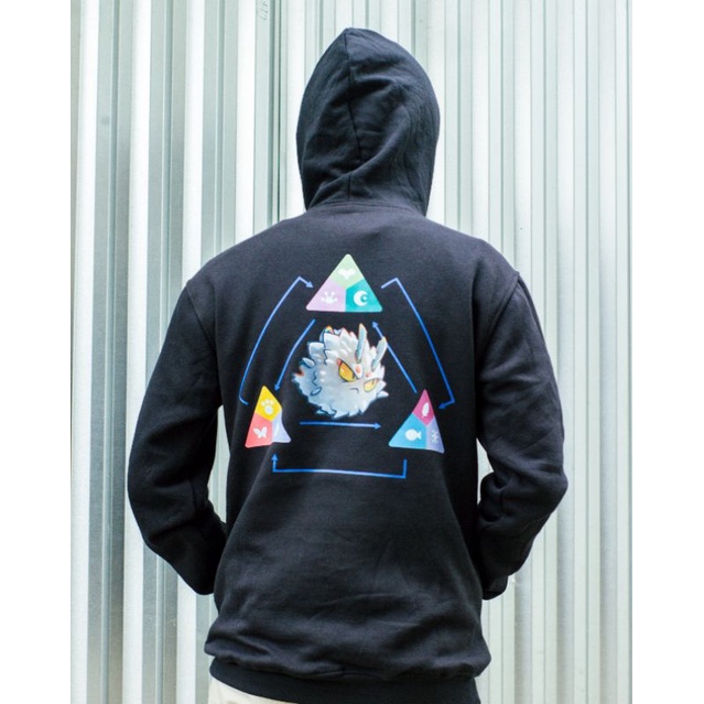 Jual HOODIE AXIE INFINITY - POKEMON | Shopee Indonesia
