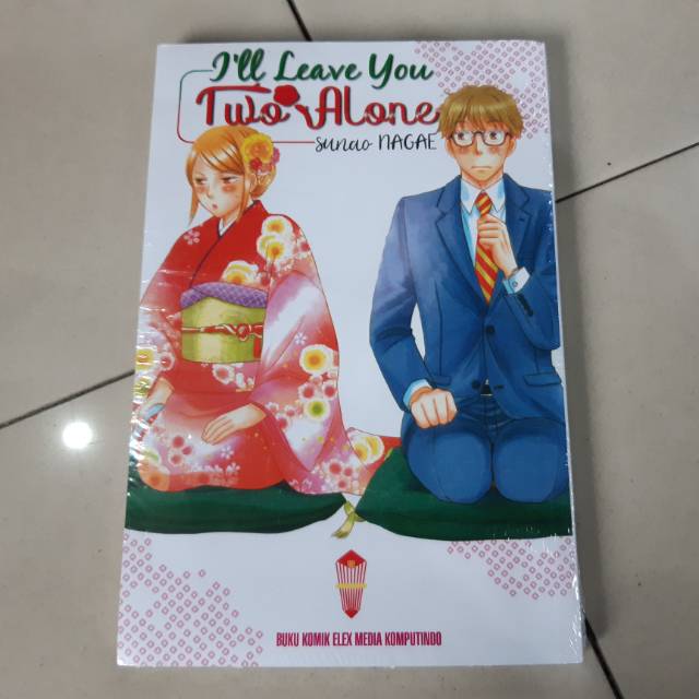 Jual Komik I'll Leave You Two Alone (Serial Cantik) | Shopee Indonesia
