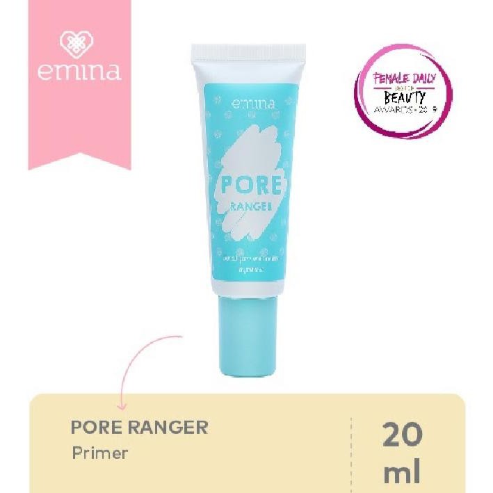 Jual EMINA PORE RANGER (PRIMER) | Shopee Indonesia