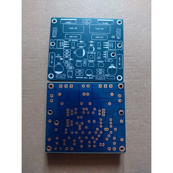 Jual PCB SOCL 504 | Shopee Indonesia