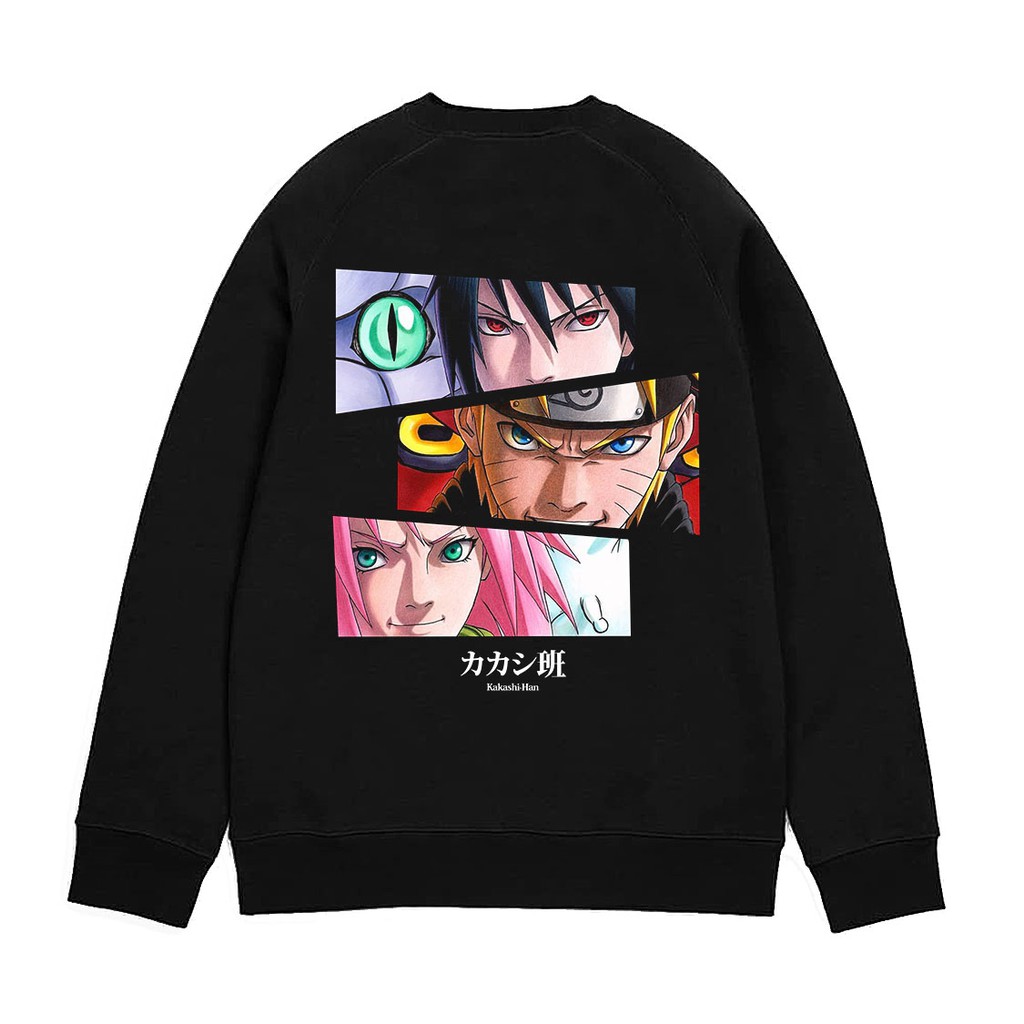 Sweater anime naruto hotsell